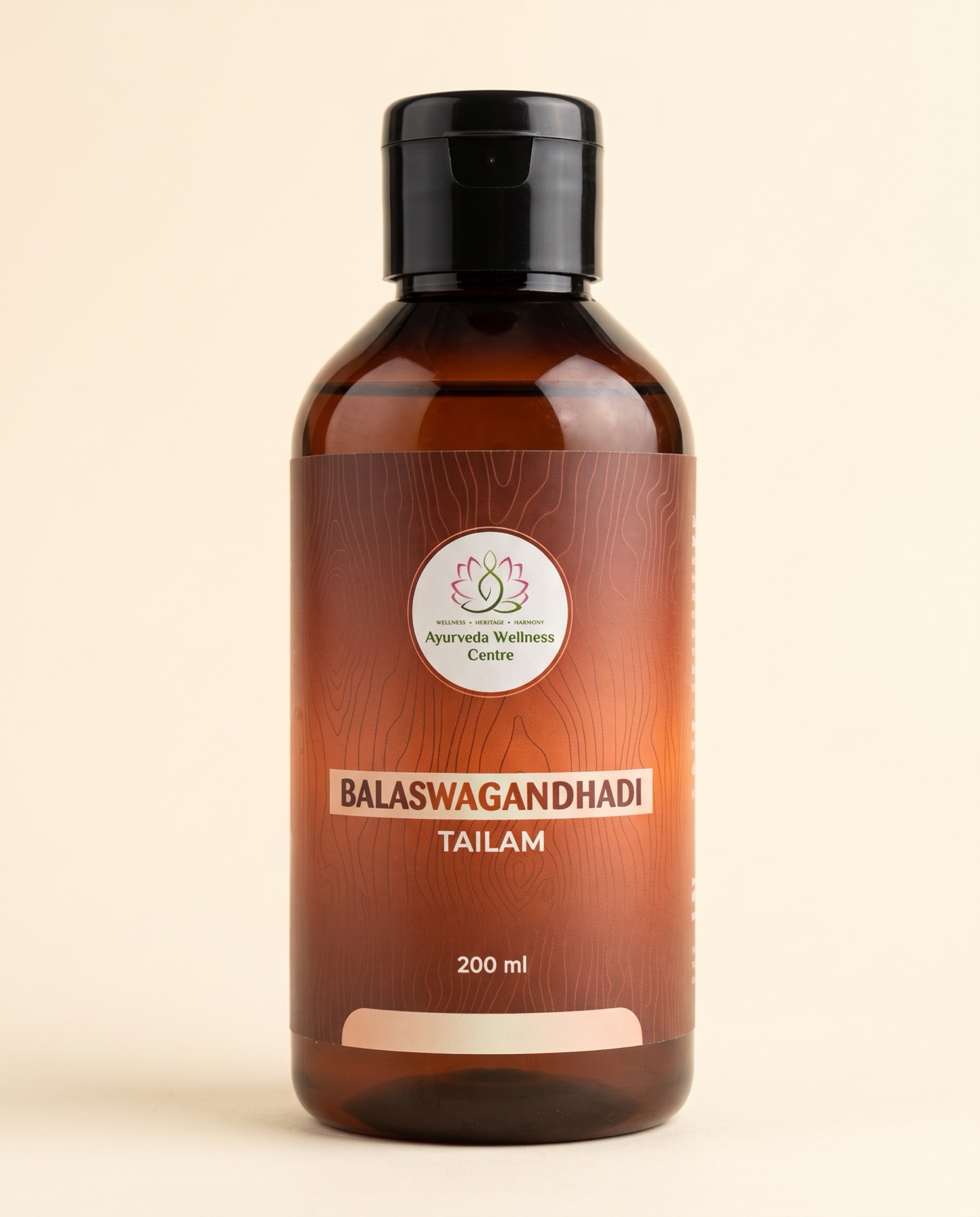 Balashwagandhaadi Tailam — Muscle strengthening & joint pain relief oil for recovery