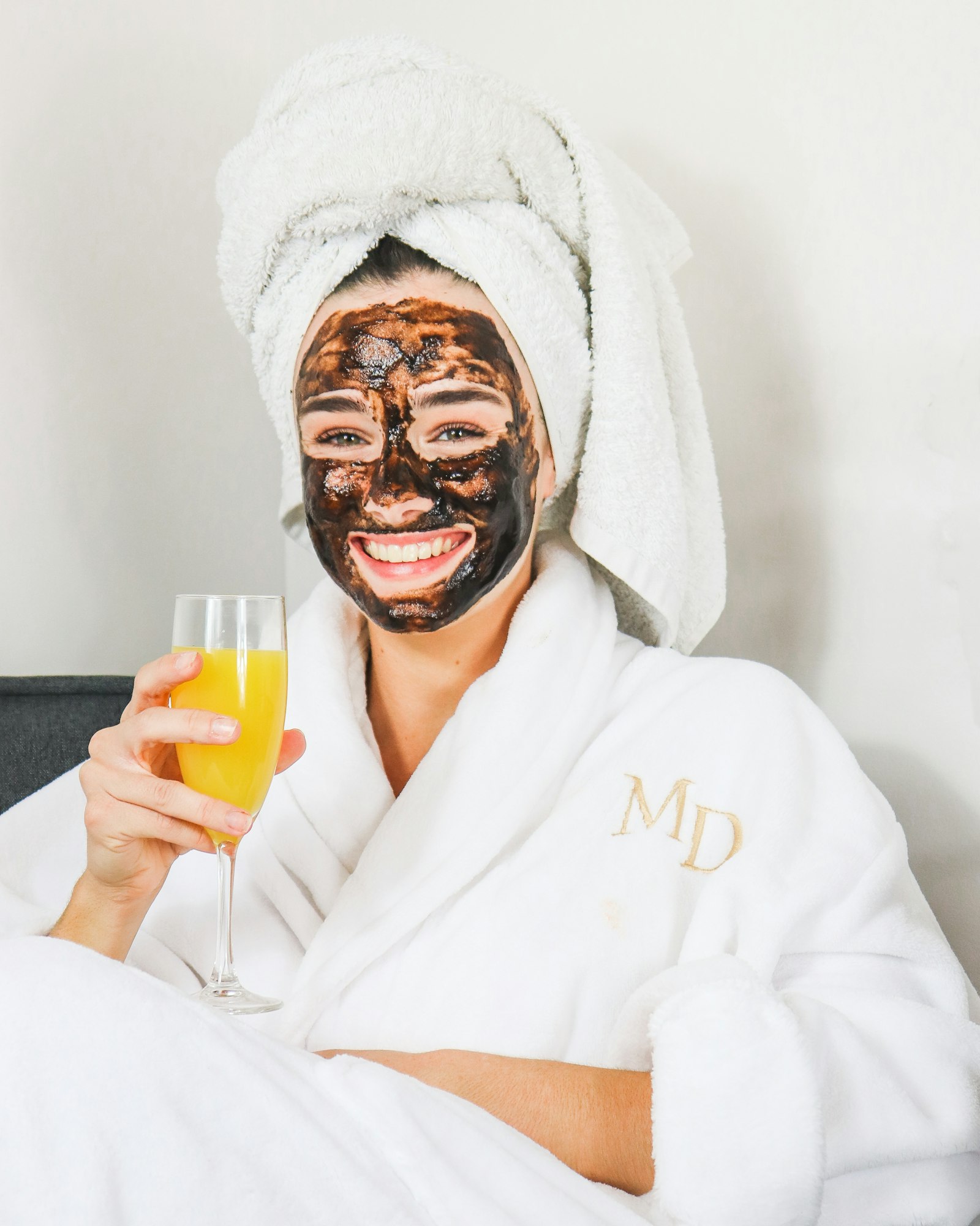 Ayurvedic Herbal Facial image