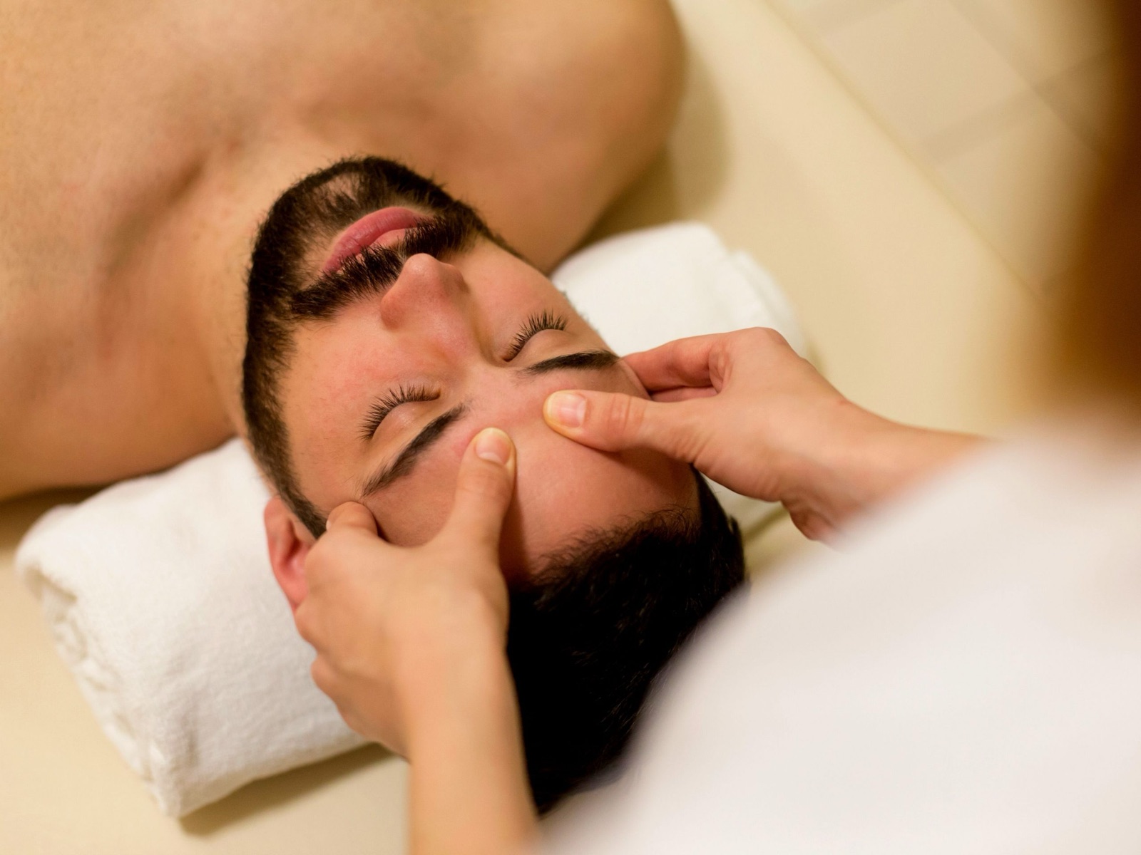 Massage & Rehab Therapies — traditional Ayurveda