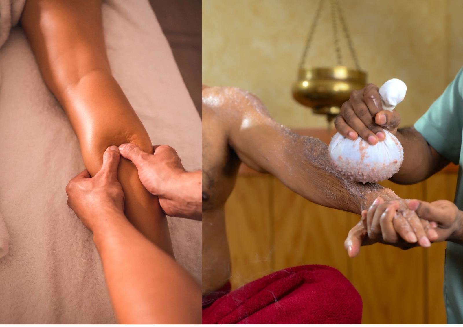 Joint Care Therapies — traditional Ayurveda
