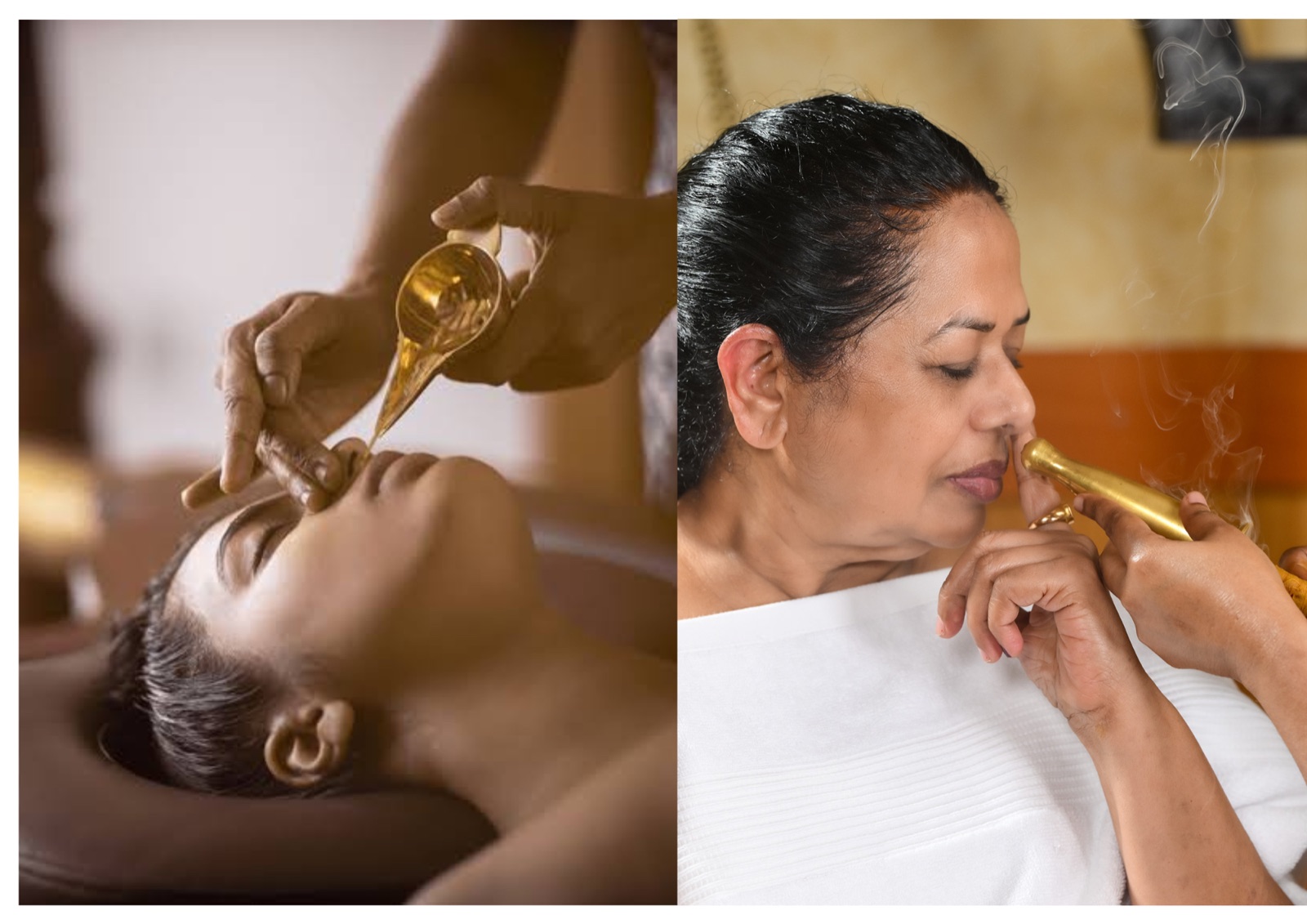 Ear Treatment (Karnapooranam & Karnadhoopanam) image