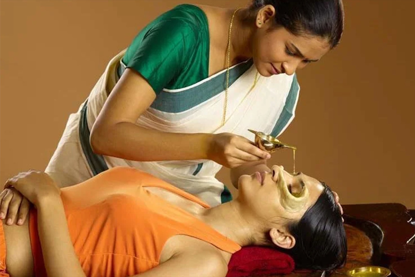 Netra Tarpanam (Eye Rejuvenation) image